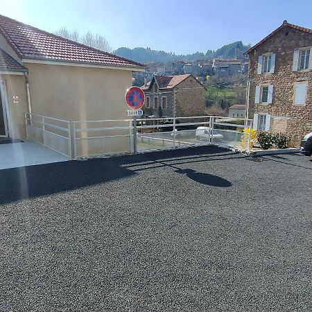 Le Payanke Ardechois Hotel Saint-Martin-de-Valamas Luaran gambar