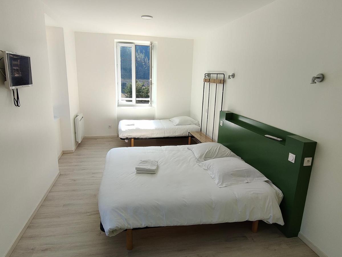 Le Payanke Ardechois Hotel Saint-Martin-de-Valamas Luaran gambar