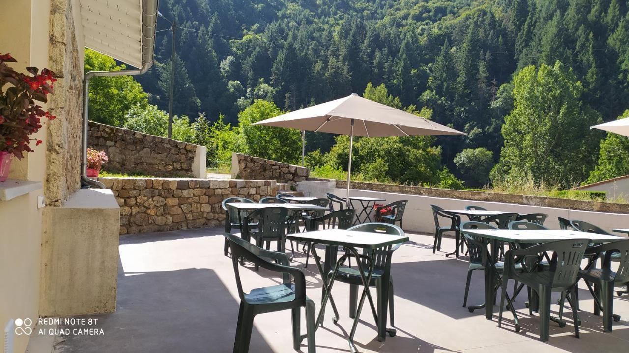 Le Payanke Ardechois Hotel Saint-Martin-de-Valamas Luaran gambar
