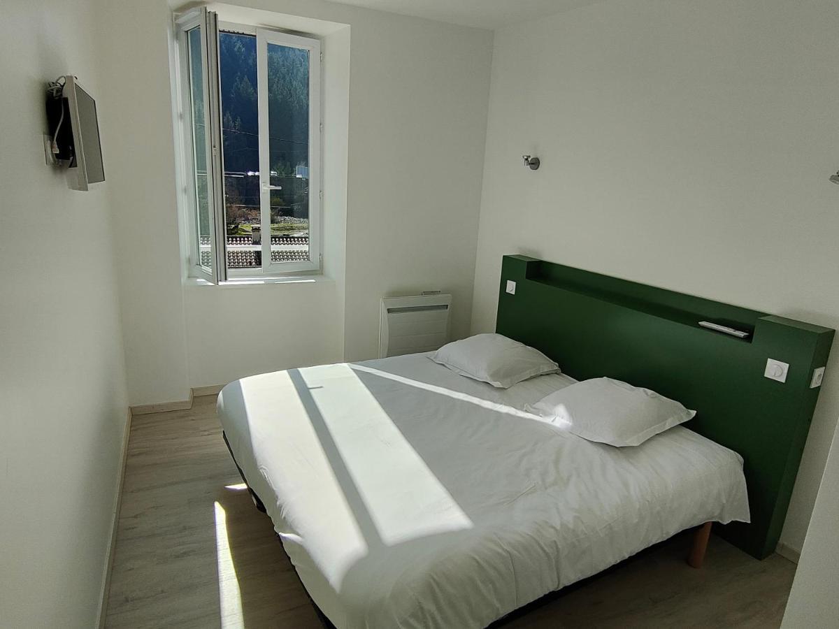 Le Payanke Ardechois Hotel Saint-Martin-de-Valamas Luaran gambar