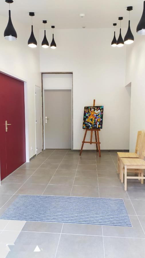 Le Payanke Ardechois Hotel Saint-Martin-de-Valamas Luaran gambar