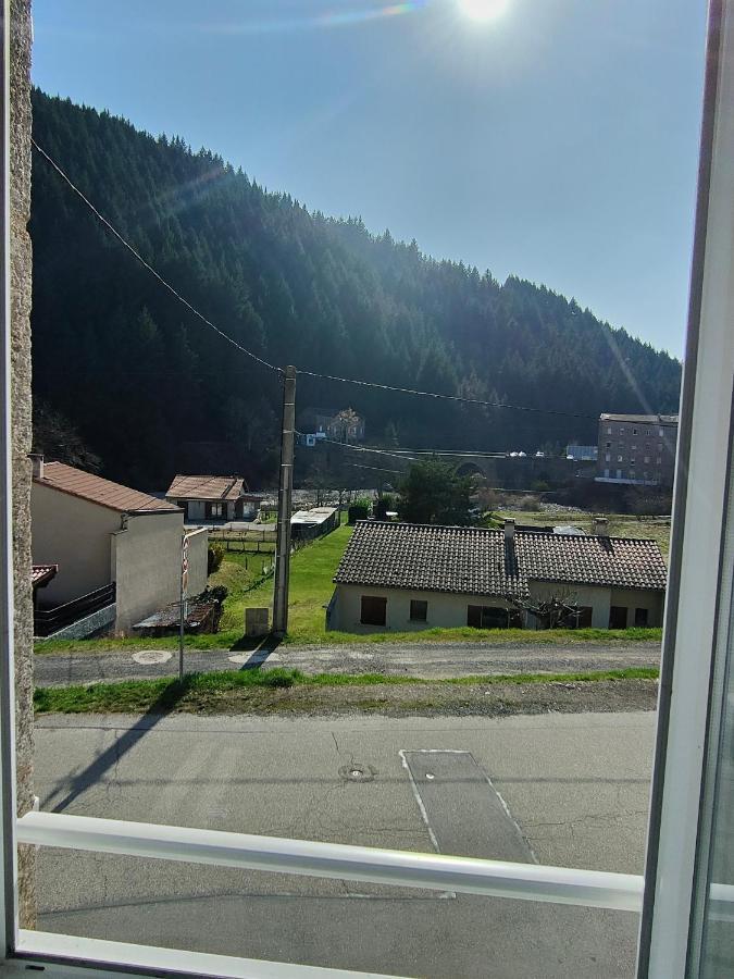 Le Payanke Ardechois Hotel Saint-Martin-de-Valamas Luaran gambar