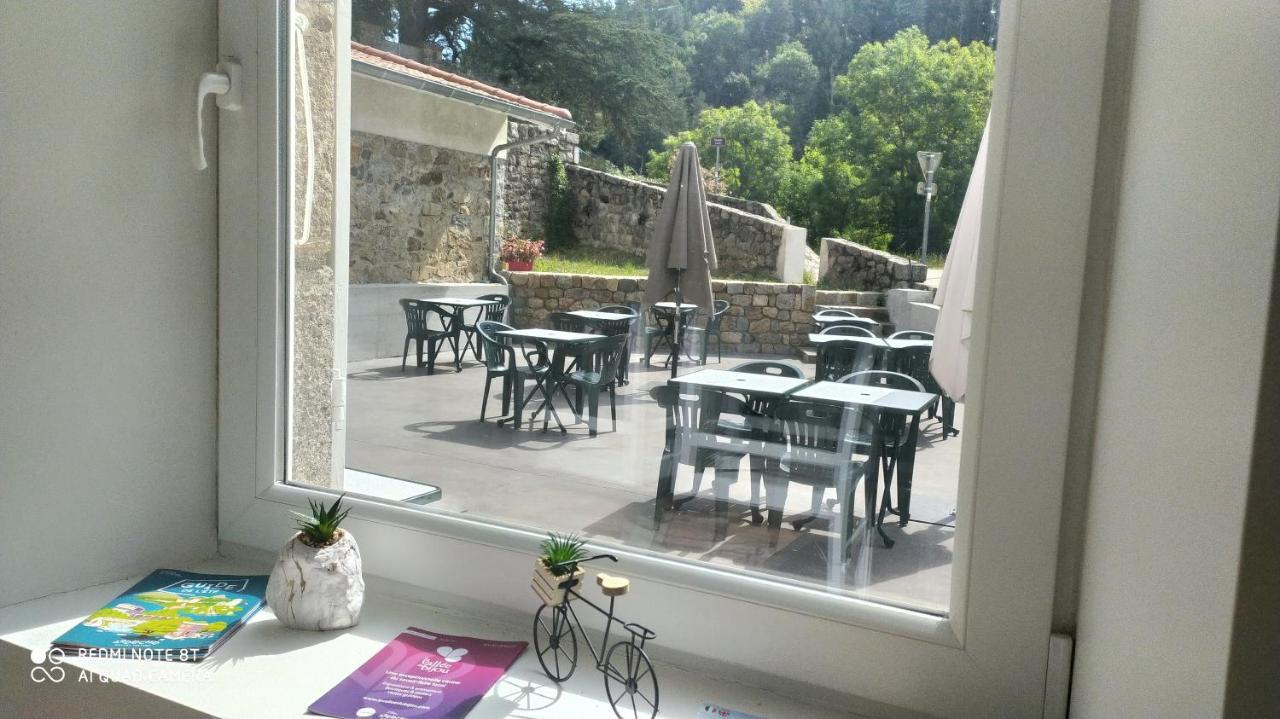 Le Payanke Ardechois Hotel Saint-Martin-de-Valamas Luaran gambar