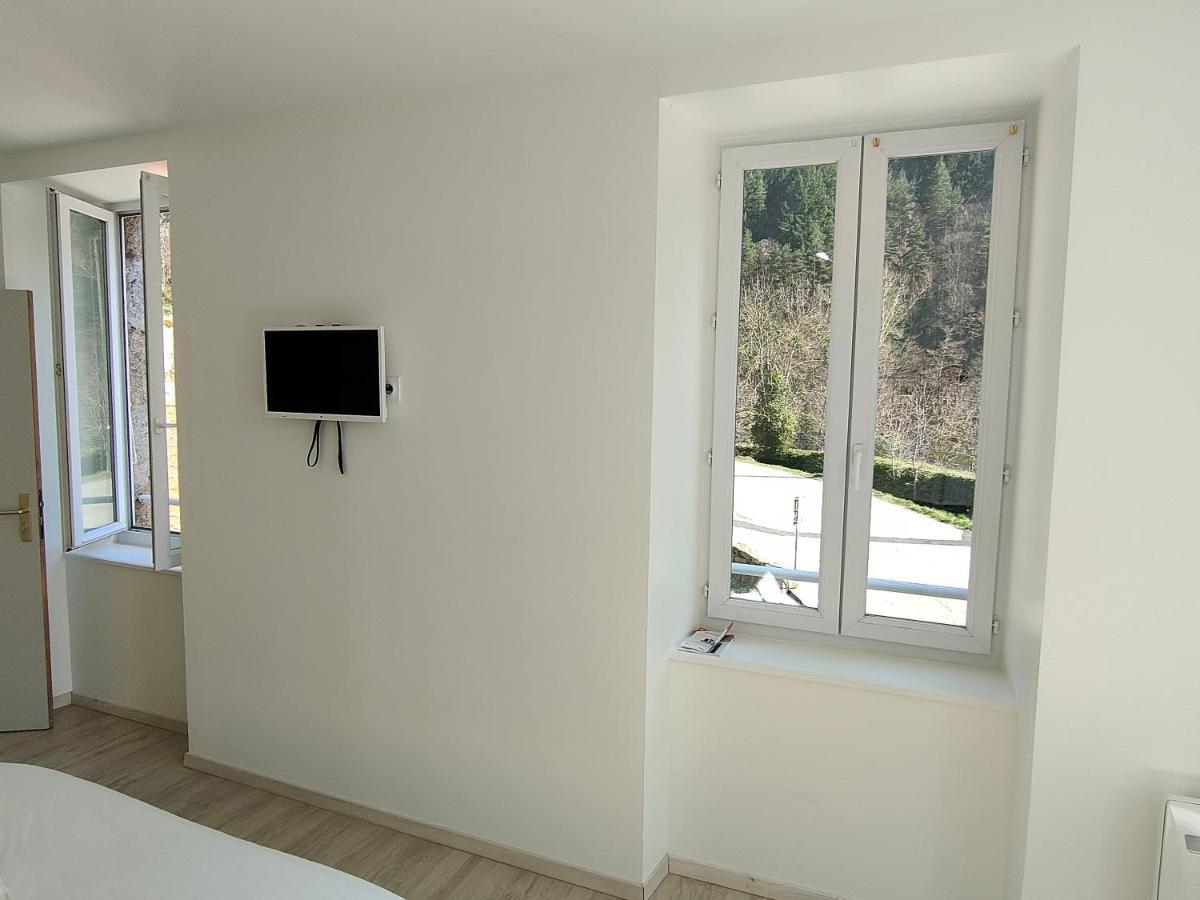 Le Payanke Ardechois Hotel Saint-Martin-de-Valamas Luaran gambar