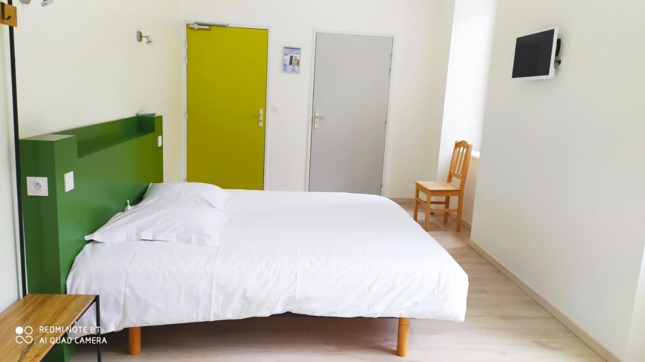 Le Payanke Ardechois Hotel Saint-Martin-de-Valamas Luaran gambar